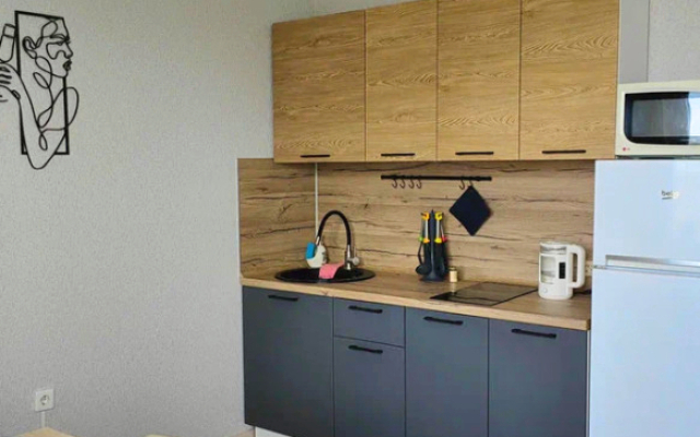 Квартира однокомнатная на улице Зеленоградская 32