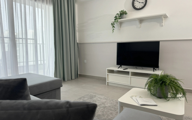 Апартаменты С видом на море Caesar Resort Severus 45 с 1 спальней