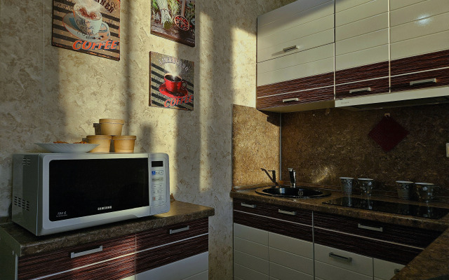 Апартаменты SeveRent Дзержинского 3