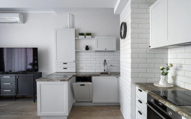 Апартаменты Red Apartments Светлана Парк Фрея