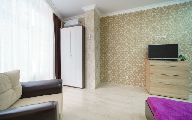 Апартаменты Шикарная квартира с новым ремонтом