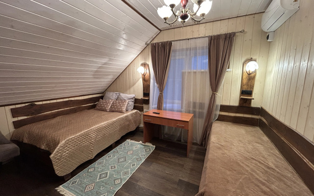 Мини-отель Скорпион