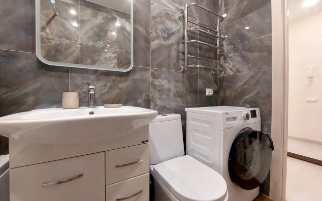 Apartamenty Sharman v Klubnom Dome ZK Ulla