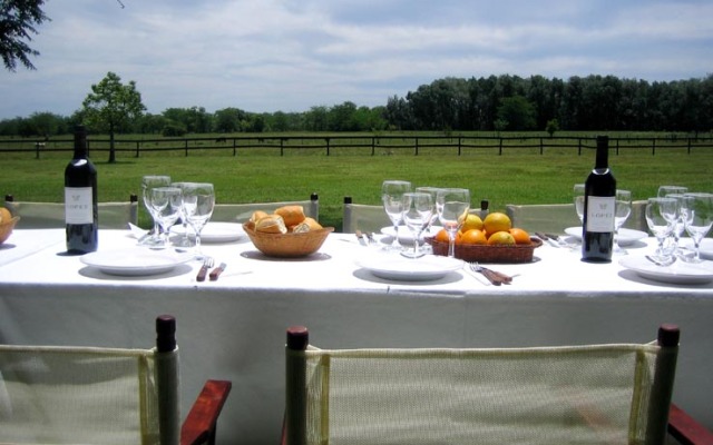Estancia El Cencerro Hotel