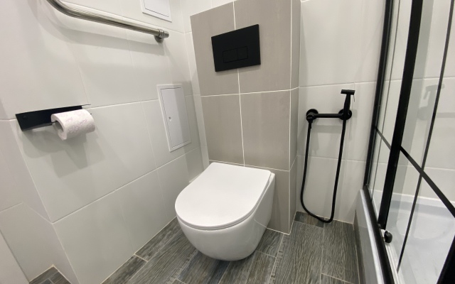 Апартаменты на набережной Волги