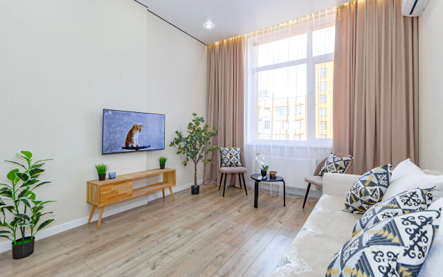 Idealnaya Dlya Otdykha V Zhk Bukhar Zhyrau Flat