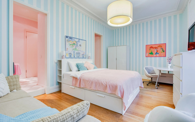 EasyGuest V Tsentre Moskvy na Lubyanke Flat