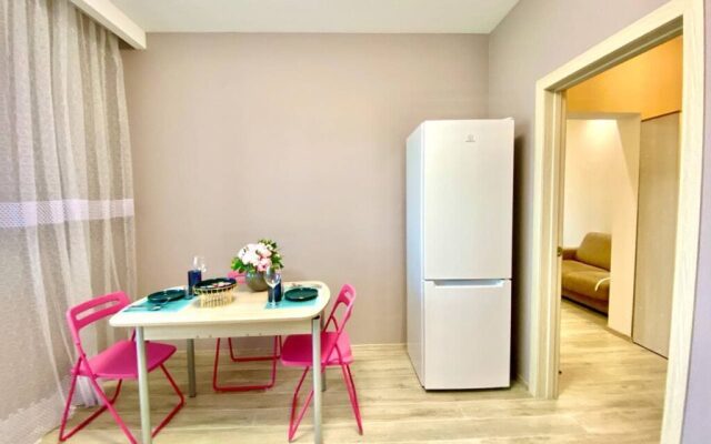 Апартаменты на Поповича 22