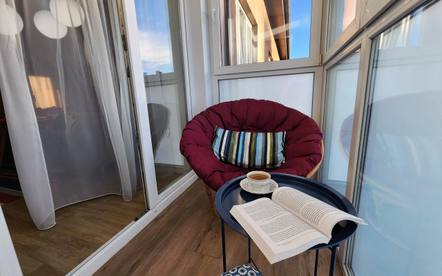 Apartamenty Gagarin Flat