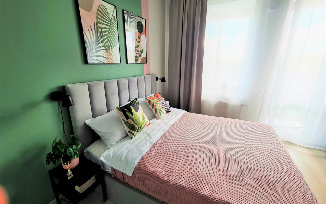 Квартира Стильная Студия Артлайн