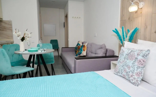 Апартаменты у театра имени Кольцова