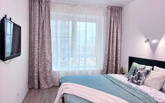 Апартаменты Москва метро Братиславская 1