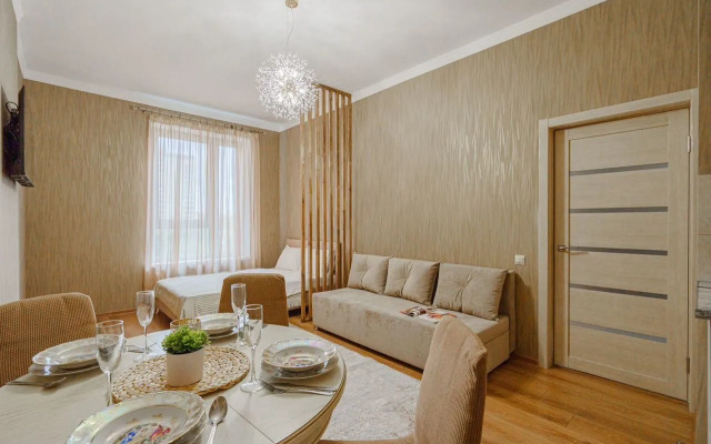 Квартира в центре города