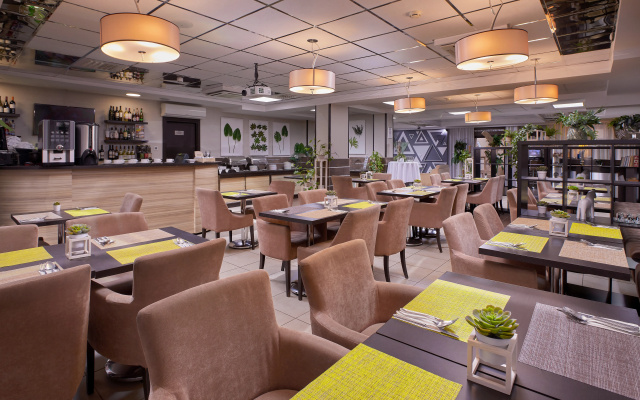 Отель Best Vestern Kaluga Best Western Kaluga Hotel