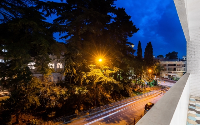 Апартаменты ЖК Горка в 200-х метрах от моря