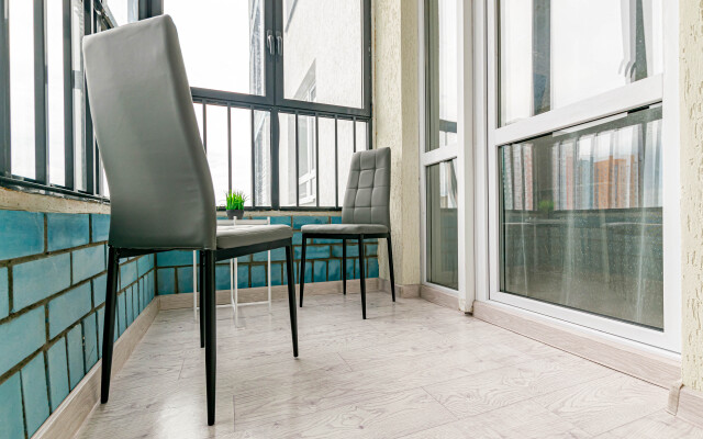 Samye Uyutnye Apartments