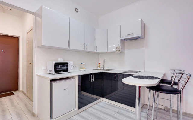 Nikolskiye Krasnaya Studio Apartments