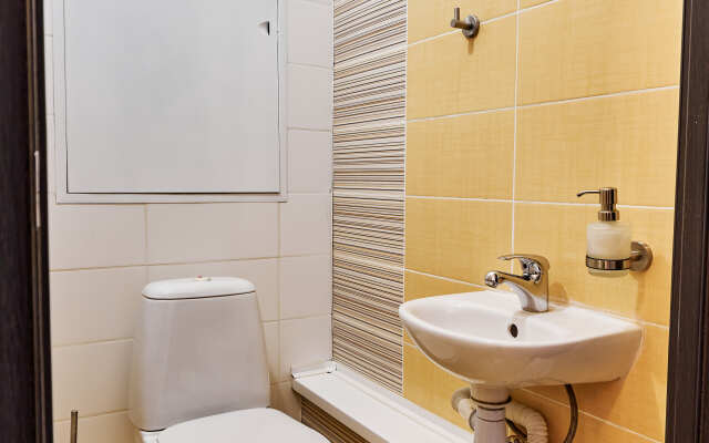 EasyGuest s Balkonom na Mironovskoy 46 Apartments