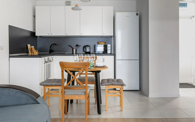Odnokomnatnaya Yevrodvushka Flat