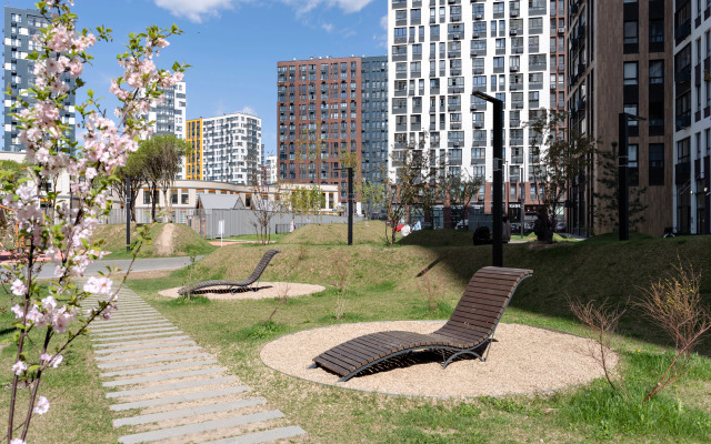 V Zhk Prokshino Apartments