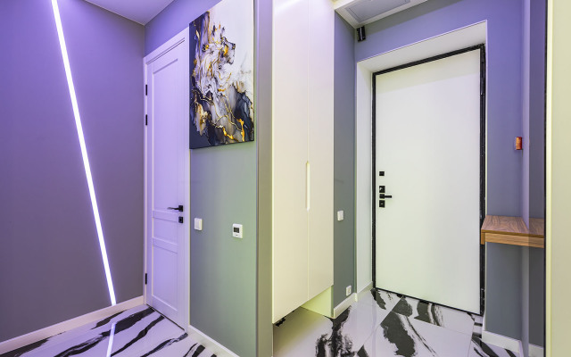 Апартаменты Павелецкая Сити 43