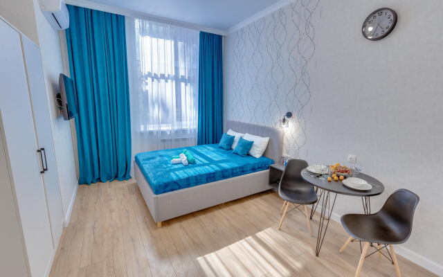 Asaapart Vernyi Apart Hotel