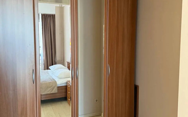 Апартаменты на Трилиссера 8/1