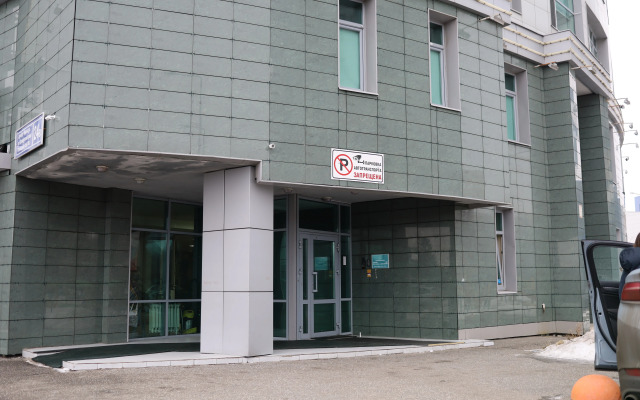 Trekhkomnatnaya V Zhk "Chistoye Nebo" Flat