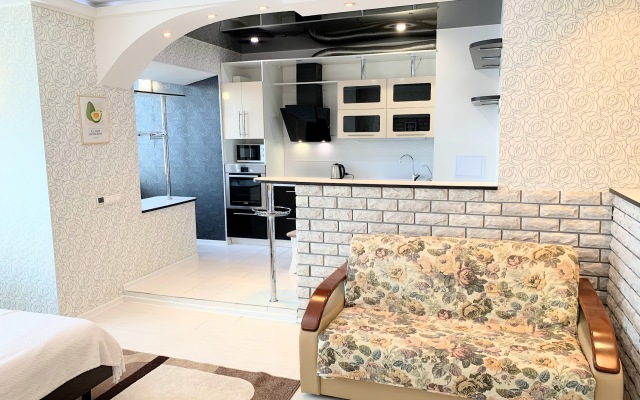 Geologicheskaya 15/1 kv.259 Flat