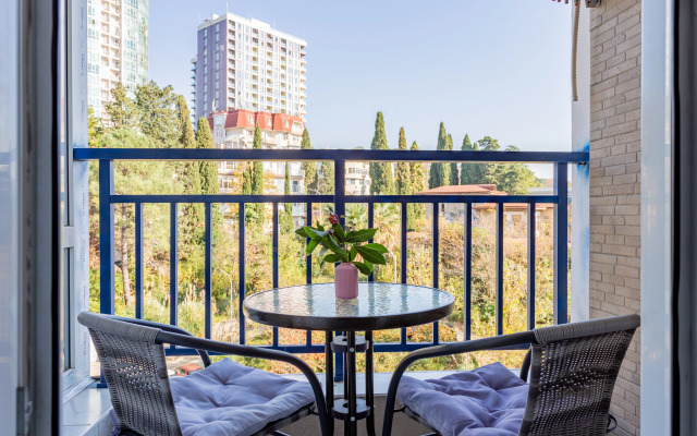 Апартаменты Студия ЖК Москва Город Сочи