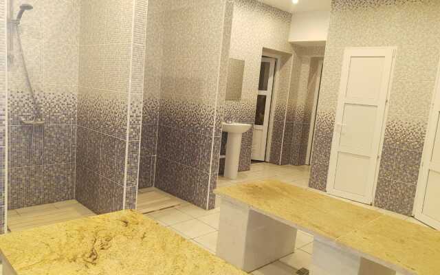 Na Tsentral'noy Guest House