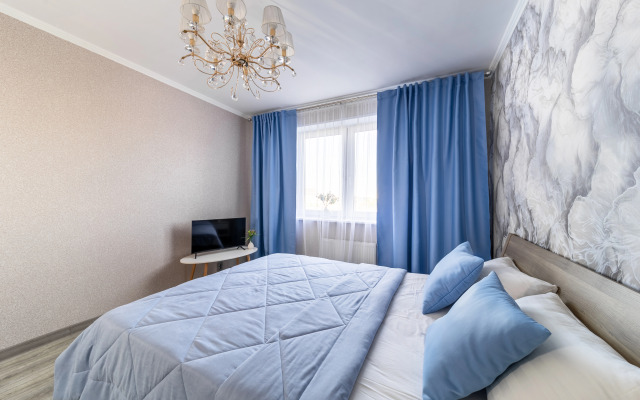 Квартира 2-комнатная квартира на Тульской — уют, стиль, удобство