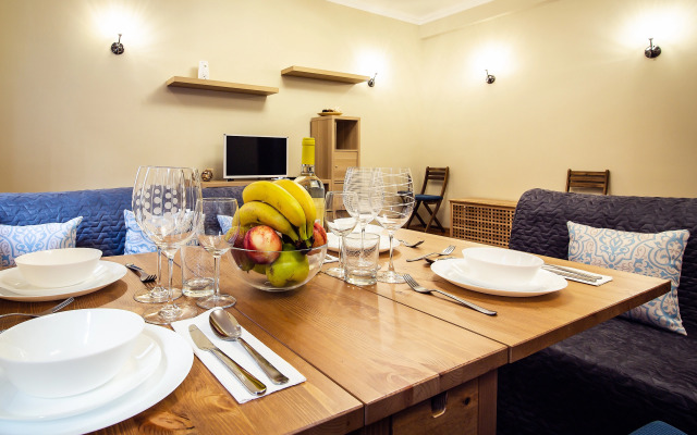 Квартира на Улице Плющиха 58