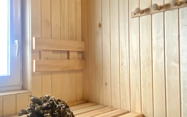 Частный Дом с баней на дровах