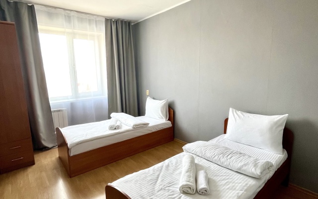 Квартира 4-комнатная