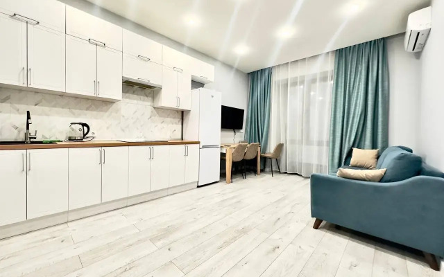 Yevrodvushka Flat