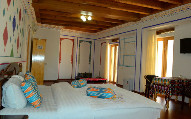 As-Salam Hotel