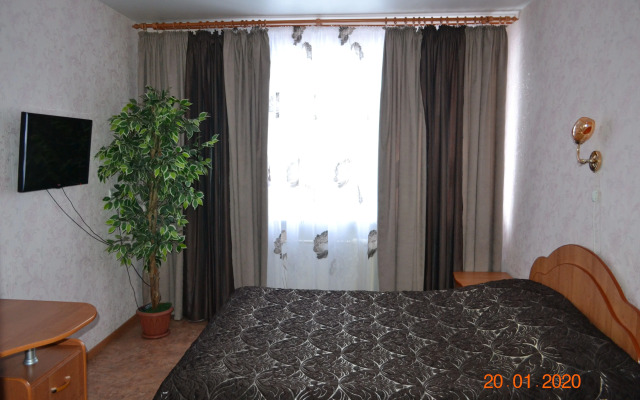 Мини-отель Сибирь