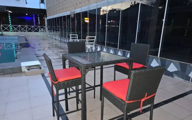 Отель Shugaland