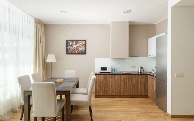YuPlaza Apartment-hotel