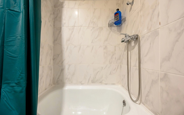U Starokalinkinskogo mosta Apartments 1
