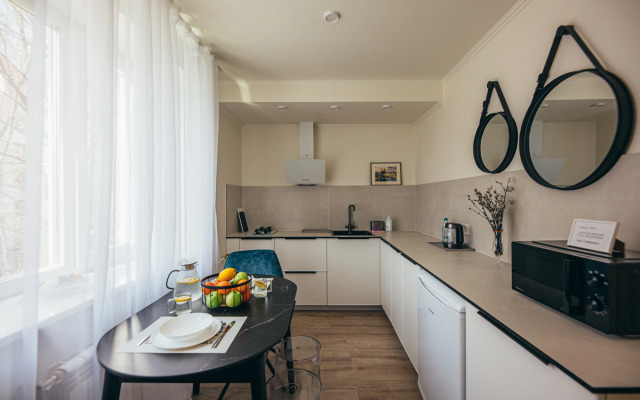 Квартира на Улице Сержанта Колоскова 7