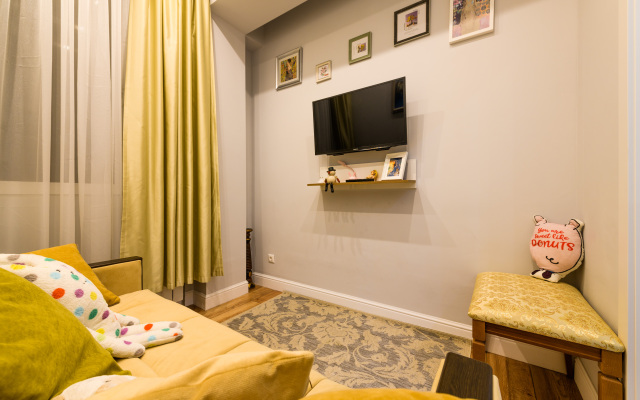 Oplot - Semejnye premium 1 Apartments