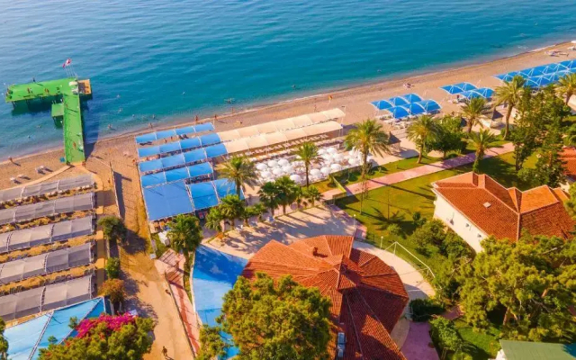 Отель Eldar Garden Resort 