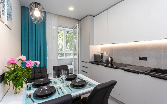 Квартира уютная 1-комнатная