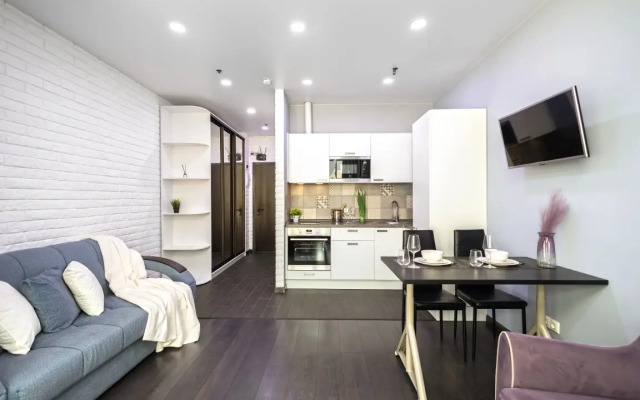 Apartments Studiya S Vidom Na Gorod Elite Apartments