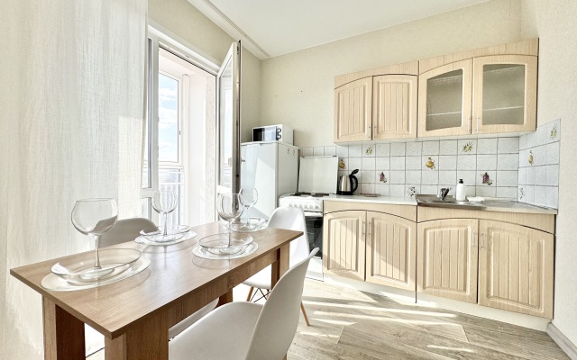 Квартира Hugge Place у Аквапарка Объект №244