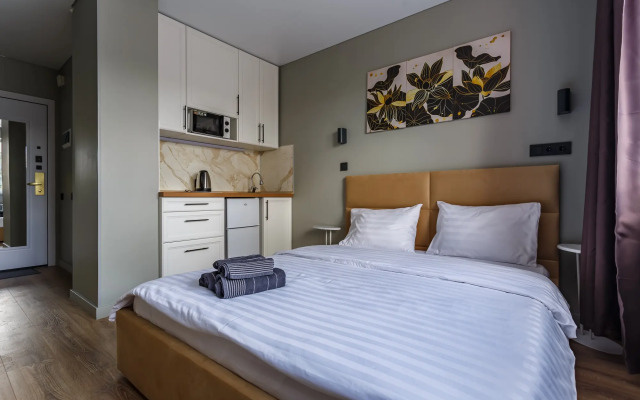 Апартаменты FortEstate 254