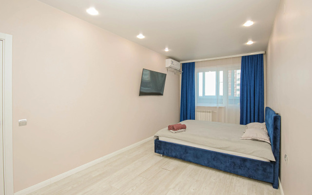 Na Klyuchevskoy 6D Flat