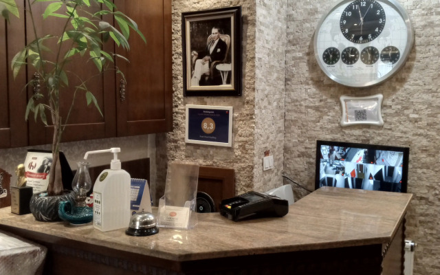 Kosk Hotel